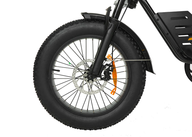 PIXAR SuperV | 500W | 15.6AH 48V | MAX 32km/h