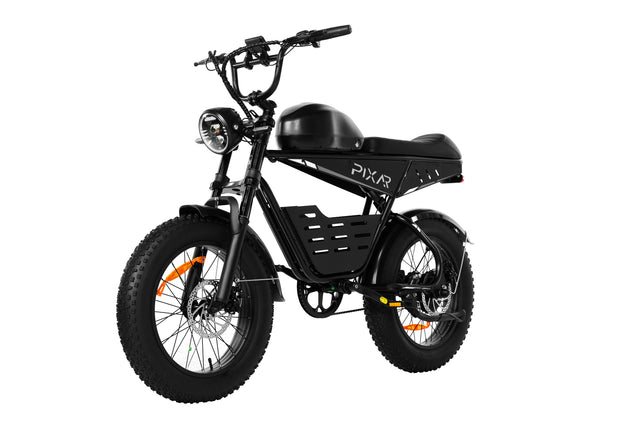 PIXAR SuperV | 500W | 15.6AH 48V | MAX 32km/h