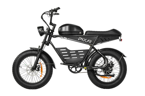 PIXAR SuperV | 500W | 15.6AH 48V | MAX 32km/h