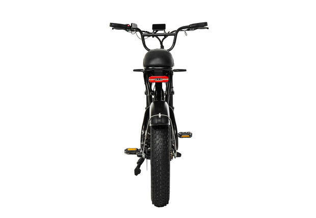PIXAR SuperV | 500W | 15.6AH 48V | MAX 32km/h