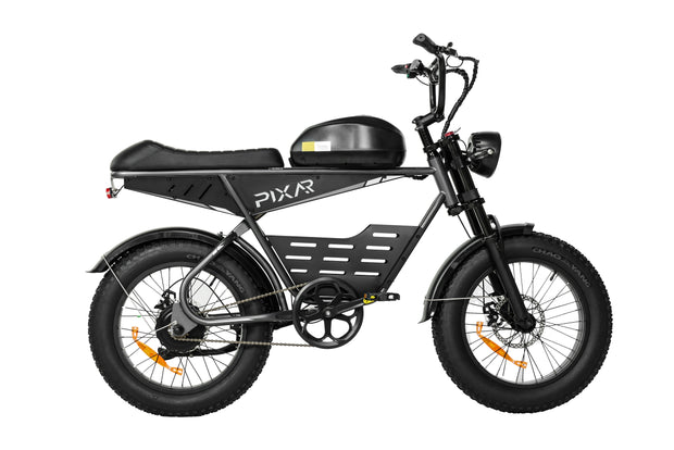 PIXAR SuperV | 500W | 15.6AH 48V | MAX 32km/h