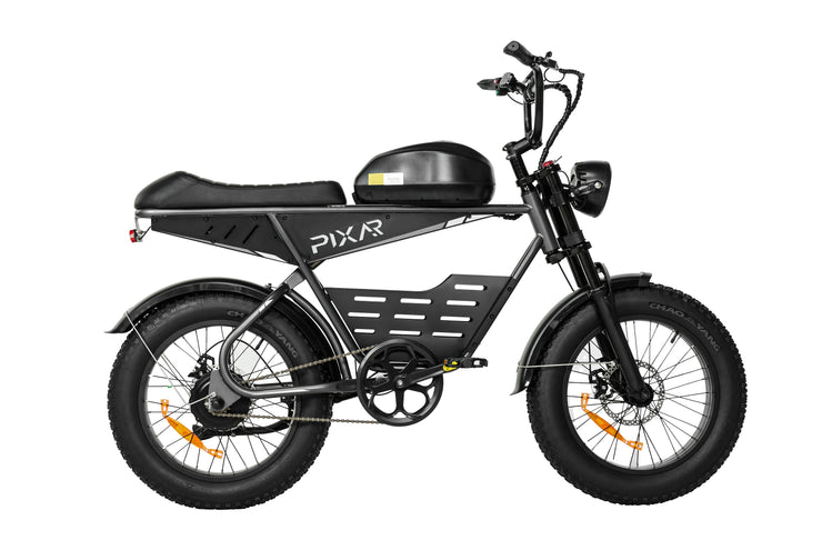 PIXAR SuperV | 500W | 15.6AH 48V | MAX 32km/h