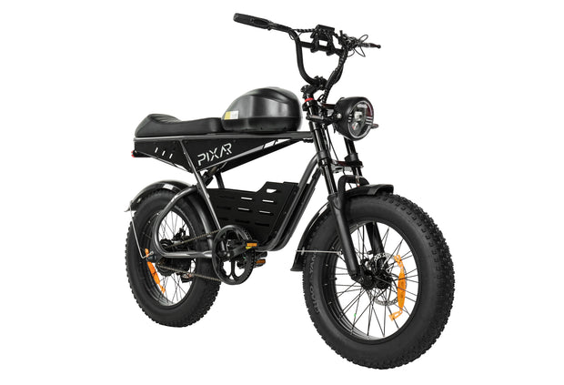 PIXAR SuperV | 500W | 15.6AH 48V | MAX 32km/h