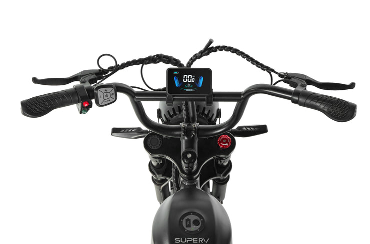 PIXAR SuperV | 500W | 15.6AH 48V | MAX 32km/h