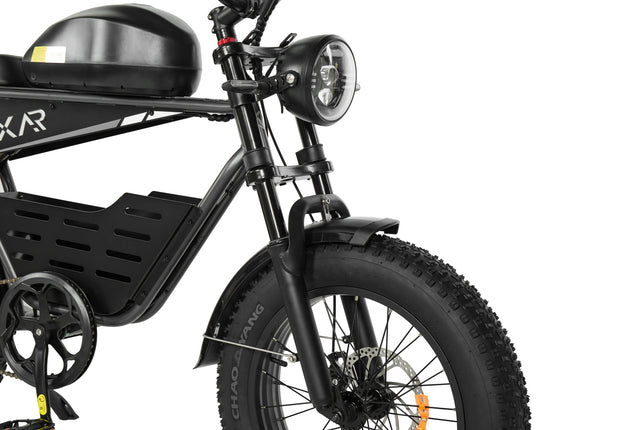PIXAR SuperV | 500W | 15.6AH 48V | MAX 32km/h