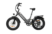 PIXAR Ride1 electric bike with 500W motor, 10.4AH battery, and a maximum speed of 32KM/H.