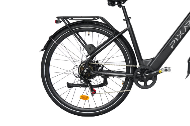 PIXAR City1 | 250W | 10.4AH 36V | MAX 32KM/H