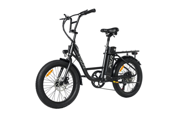 PIXAR Fun1 | 350W | 10.4AH 36V | MAX 32KM/H | FREE BASKET
