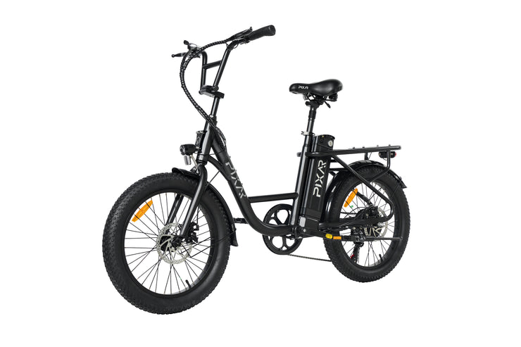 PIXAR Fun1 | 350W | 10.4AH 36V | MAX 32KM/H | FREE BASKET