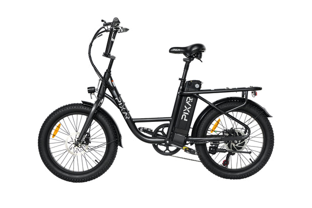 PIXAR Fun1 | 350W | 10.4AH 36V | MAX 32KM/H | FREE BASKET