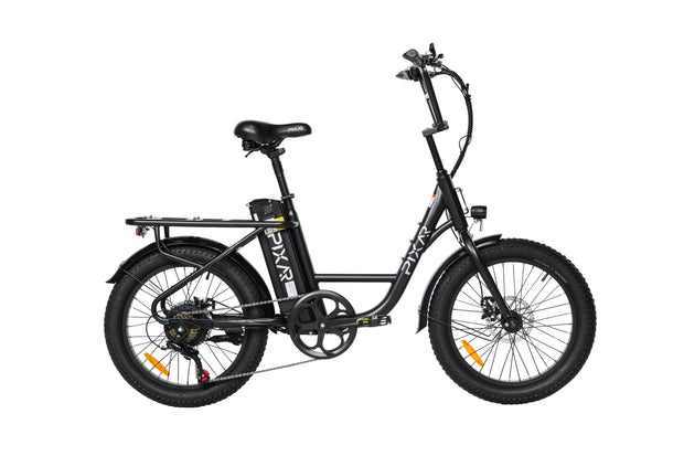 PIXAR Fun1 | 350W | 10.4AH 36V | MAX 32KM/H | FREE BASKET
