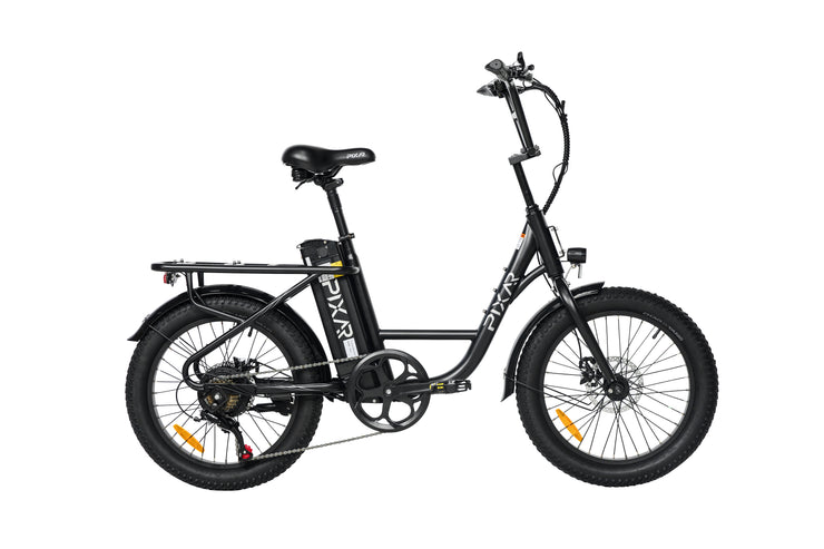 PIXAR Fun1 | 350W | 10.4AH 36V | MAX 32KM/H | FREE BASKET