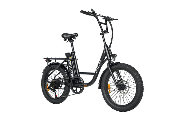 PIXAR Fun1 | 350W | 10.4AH 36V | MAX 32KM/H | FREE BASKET