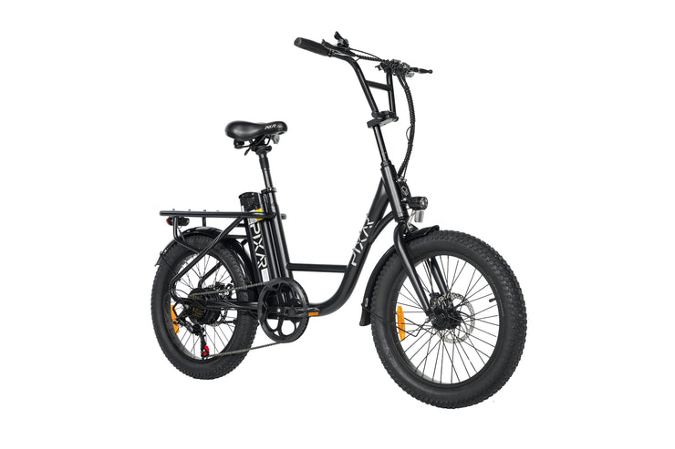 PIXAR Fun1 | 350W | 10.4AH 36V | MAX 32KM/H | FREE BASKET