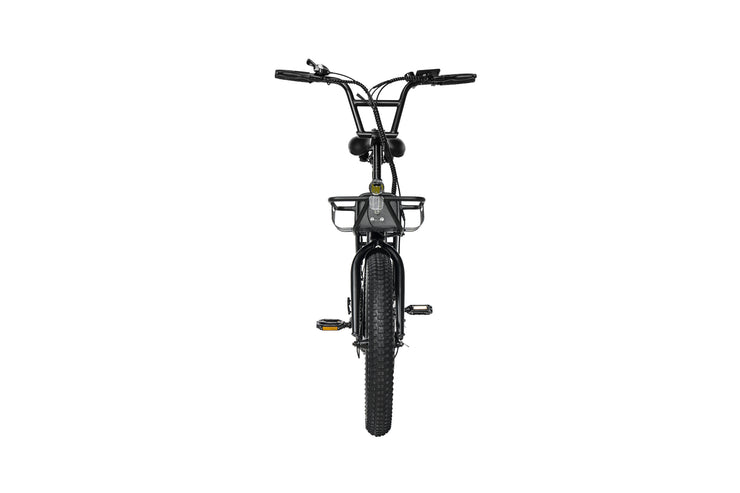 PIXAR Fun1 | 350W | 10.4AH 36V | MAX 32KM/H | FREE BASKET