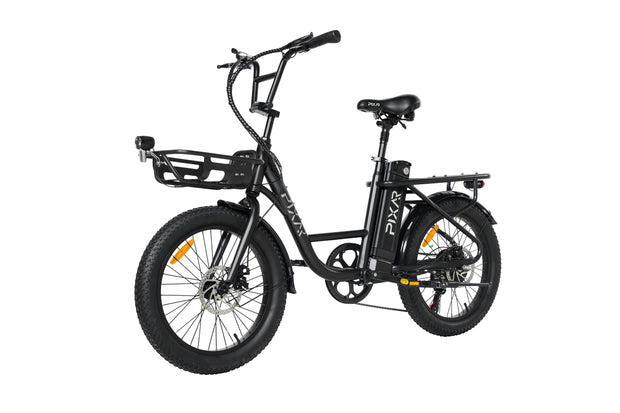 PIXAR Fun1 | 350W | 10.4AH 36V | MAX 32KM/H | FREE BASKET