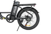 PIXAR Fun1 | 350W | 10.4AH 36V | MAX 32KM/H | FREE BASKET
