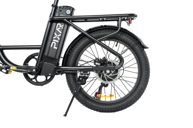 PIXAR Fun1 | 350W | 10.4AH 36V | MAX 32KM/H | FREE BASKET