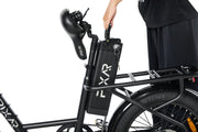 PIXAR Fun1 | 350W | 10.4AH 36V | MAX 32KM/H | FREE BASKET