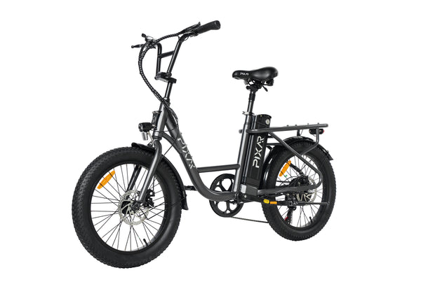 PIXAR Fun1 | 350W | 10.4AH 36V | MAX 32KM/H | FREE BASKET