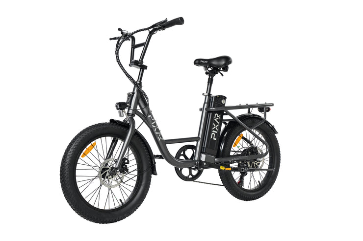 PIXAR Fun1 | 350W | 10.4AH 36V | MAX 32KM/H | FREE BASKET