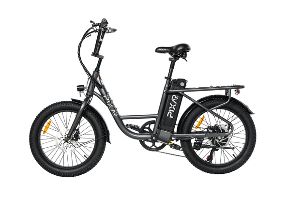 PIXAR Fun1 | 350W | 10.4AH 36V | MAX 32KM/H | FREE BASKET