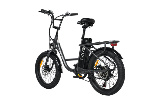 PIXAR Fun1 | 350W | 10.4AH 36V | MAX 32KM/H | FREE BASKET