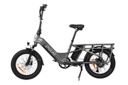 PIXAR Plus7 | 500W | 10AH 48V | MAX 32KM/H | FREE BASKETS