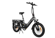 PIXAR Plus7 | 500W | 10AH 48V | MAX 32KM/H | FREE BASKETS