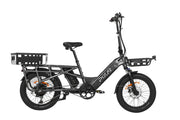 PIXAR Plus7 | 500W | 10AH 48V | MAX 32KM/H | FREE BASKETS