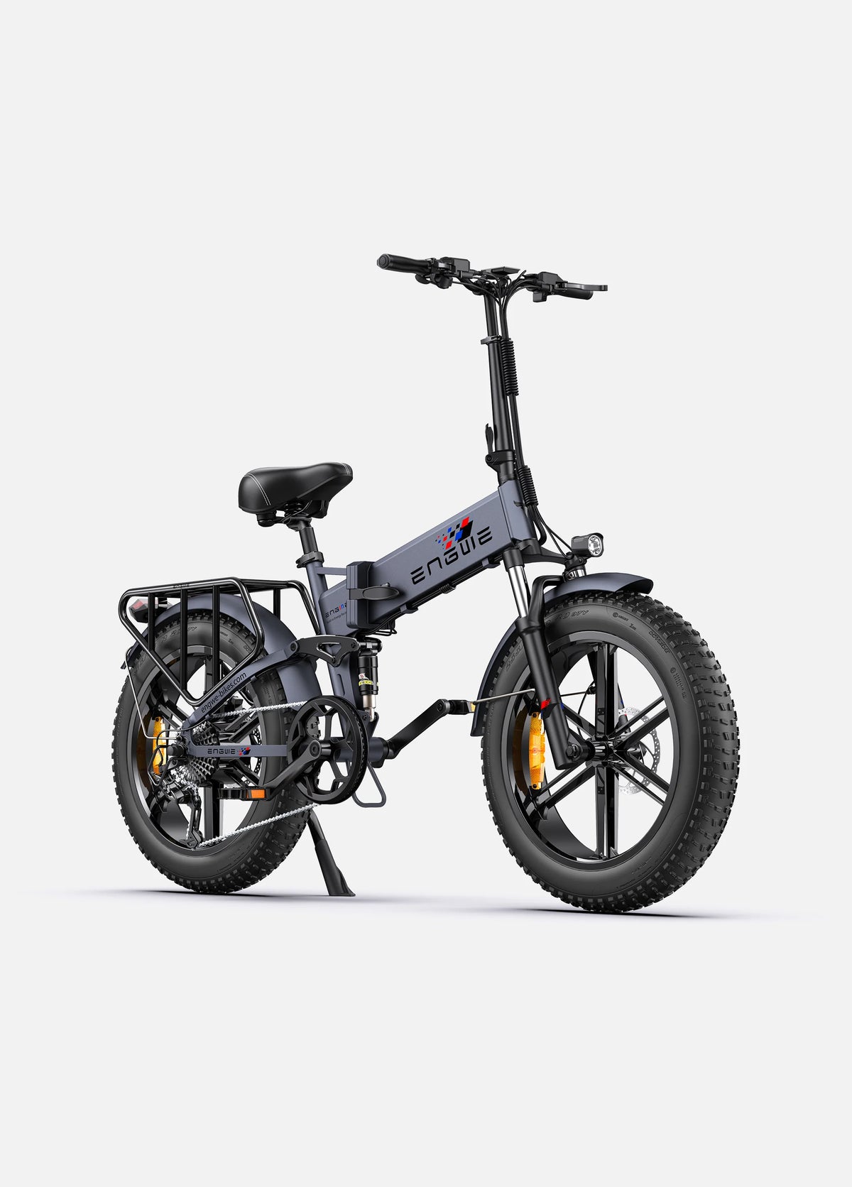 ENGWE Engine Pro | E-Bike | 250W | 25km/h | 52V 16Ah - view 3