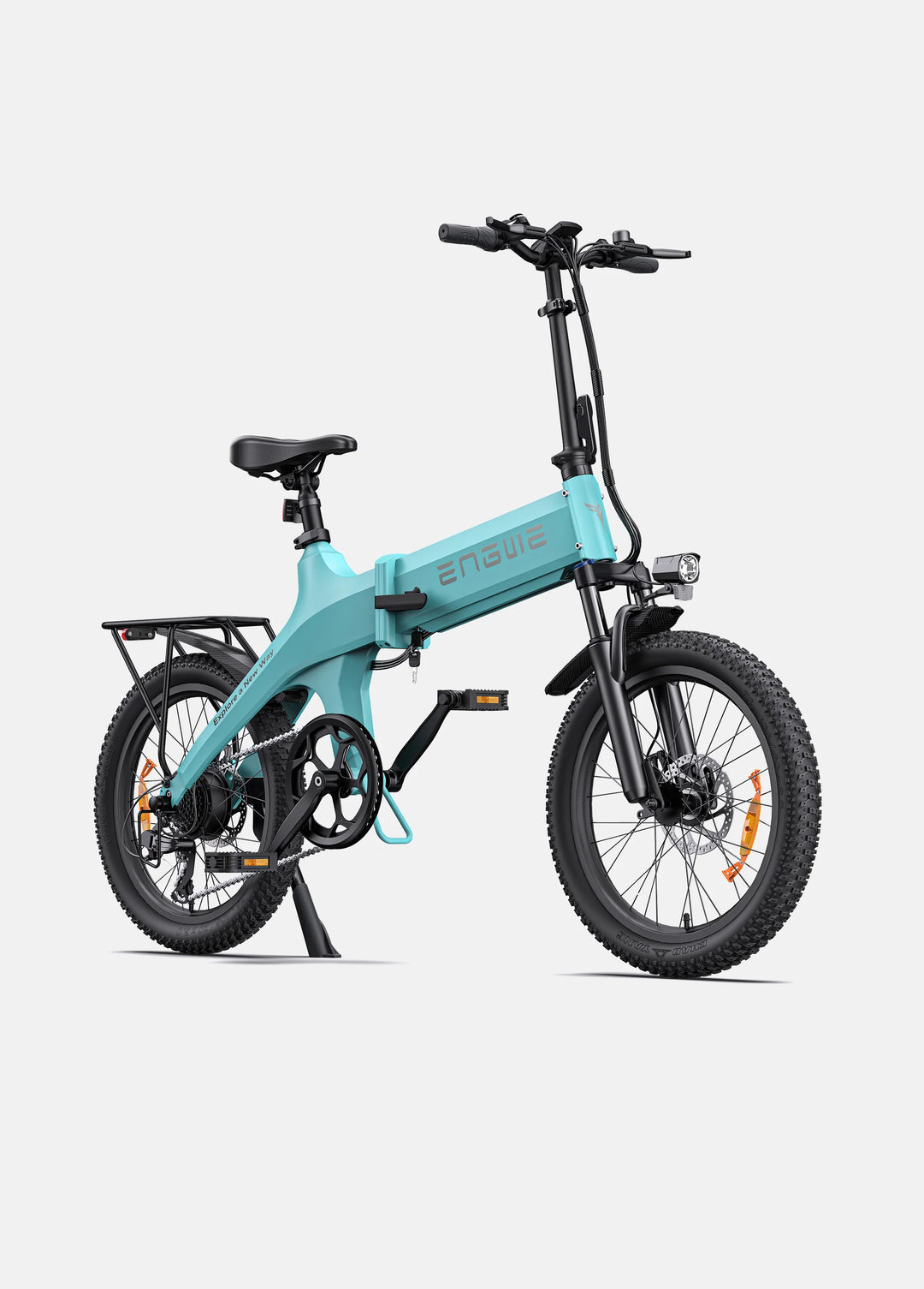 ENGWE C20 Pro Electric Bike | 250W | 25km/h | 36V 15.6Ah – etrailz
