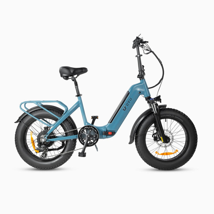 DYU FF500 |  14Ah | 48V 500W | 45 km/h Speed
