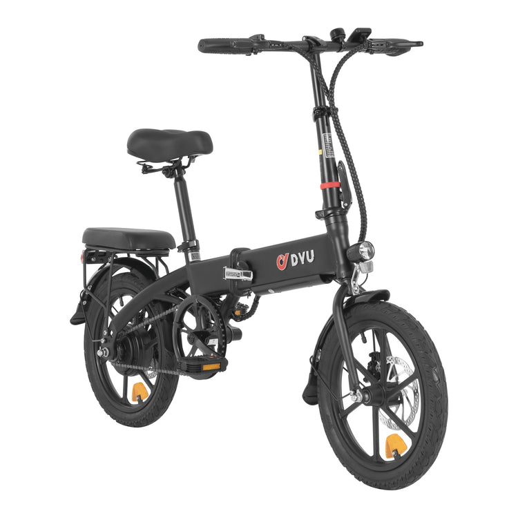 DYU A1F Pro electric bike product image 1