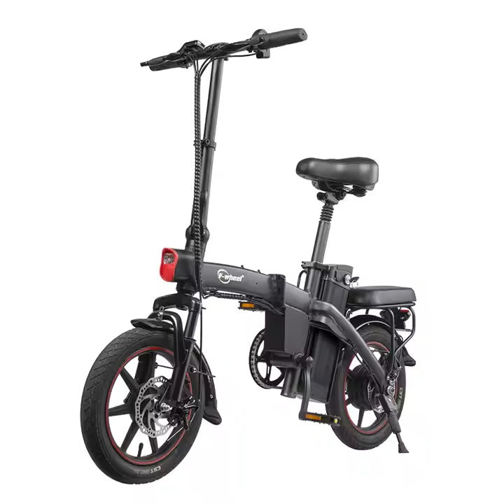 DYU A5 electric bike product image 1