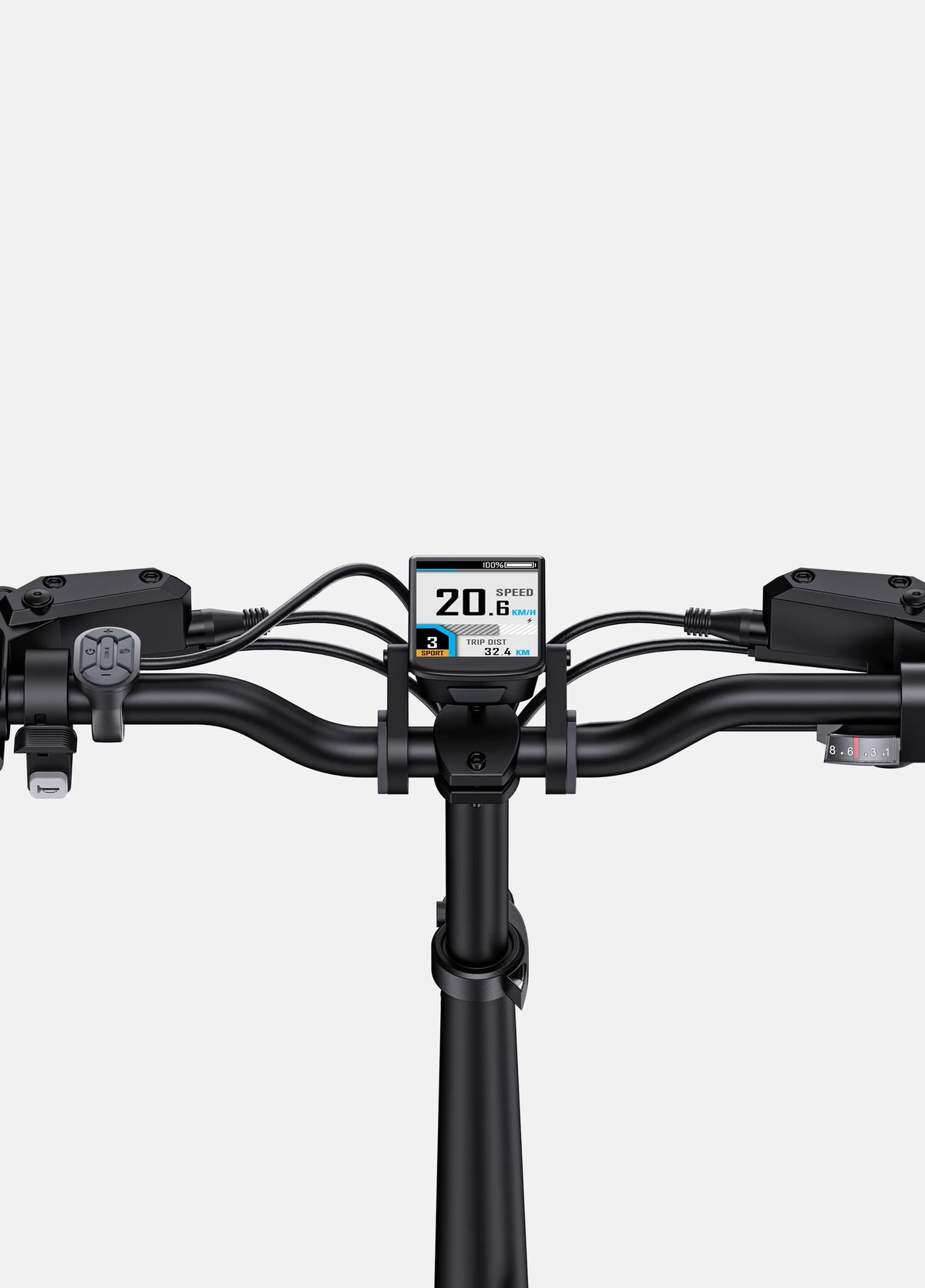 ENGWE Engine Pro | E-Bike | 250W | 25km/h | 52V 16Ah - view 5