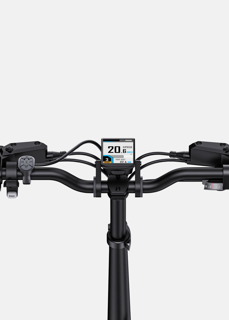 ENGWE Engine Pro | E-Bike | 250W | 25km/h | 52V 16Ah - view 5