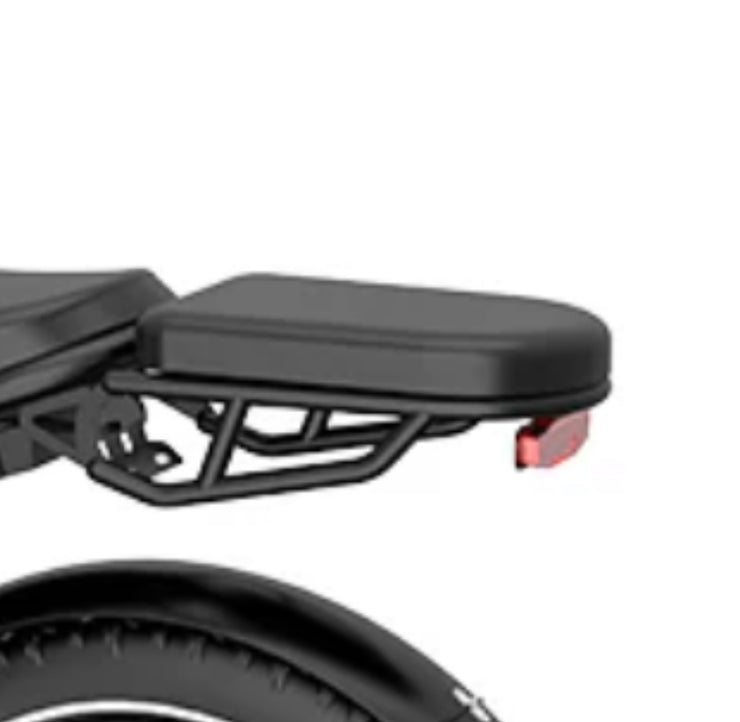 Koolux x9 back seat