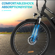 HITWAY | BK27 | 350W 36V 15Ah  28*2.0'' Tire