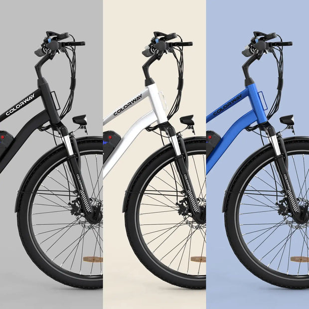 HITWAY | BK27 | 350W 36V 15Ah  28*2.0'' Tire