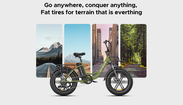 ENGWE L20 E-Bike