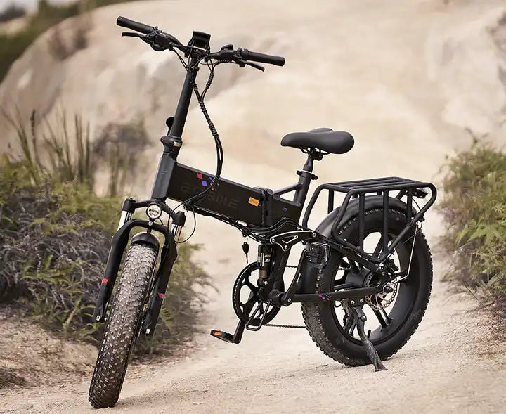 ENGWE Engine Pro | E-Bike | 250W | 25km/h | 52V 16Ah - view 17