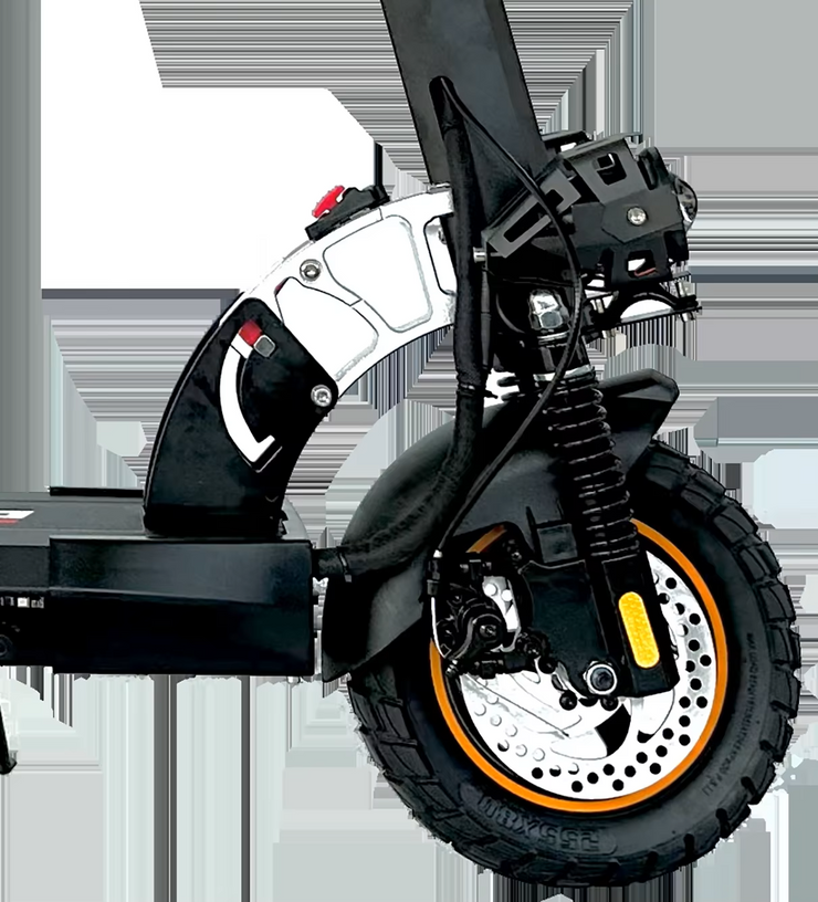 LD - L10 Pro | 800W 48 V 13Ah | 35-45km Range
