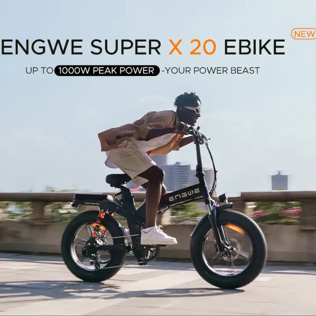 ENGWE X20 E-Bike 
