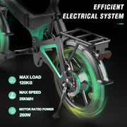 HITWAY BK2 E-Bike