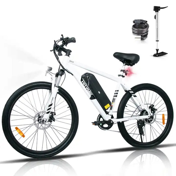 HITWAY BK15 Mountain E-Bike 