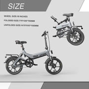 HITWAY BK2 E-Bike