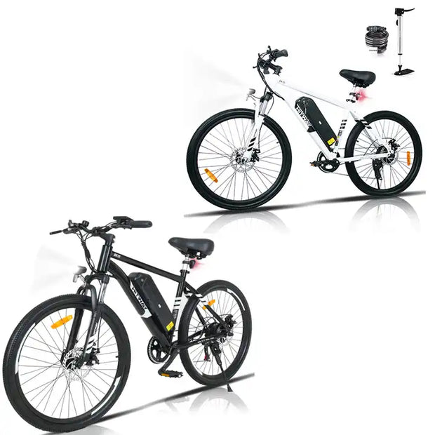 HITWAY BK15 Mountain E-Bike 