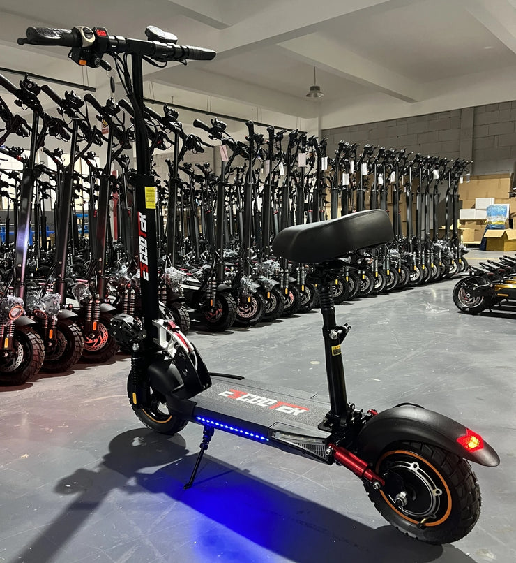LD - L10 Pro | 800W 48 V 13Ah | 35-45km Range