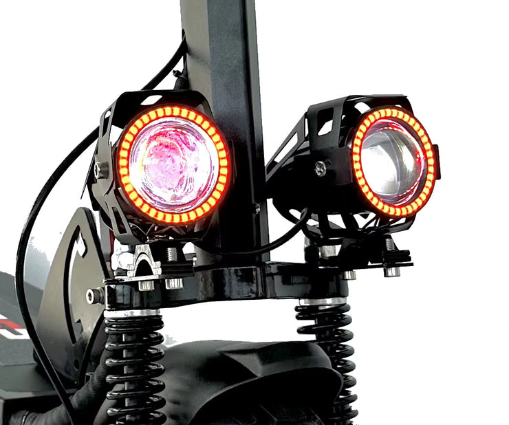 LD - L10 Pro | 800W 48 V 13Ah | 35-45km Range